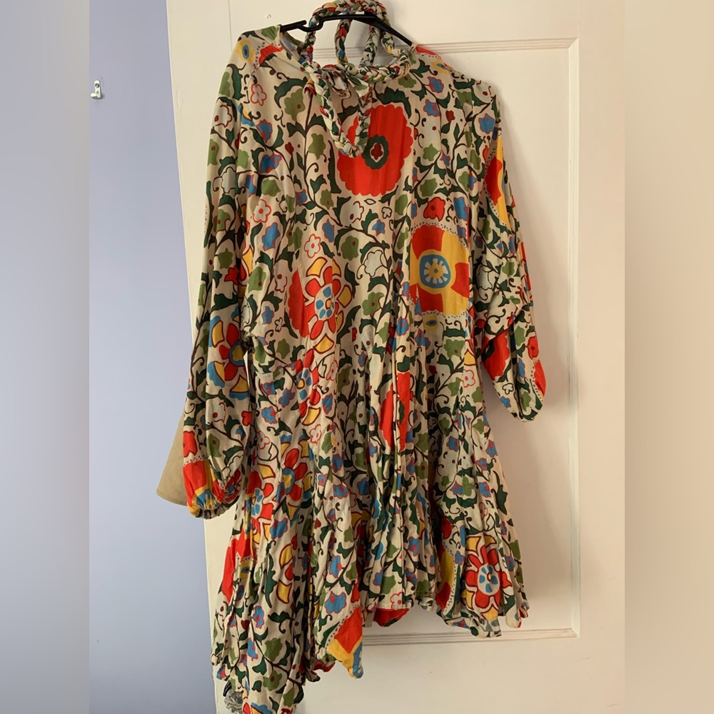 Rhode mini dress size L